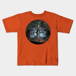 Tree of Life Kids T-Shirt